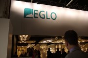 EGLO's booth