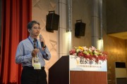 R & D Director of Institute for Information Industry, Gary Tsai. (LEDinside)